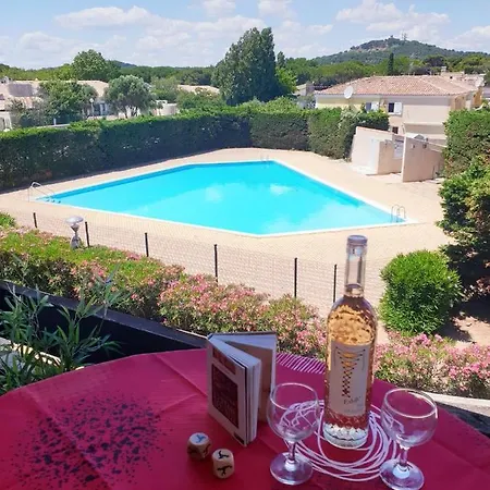 Studio Port Venus Village Naturiste Agde Exterior foto