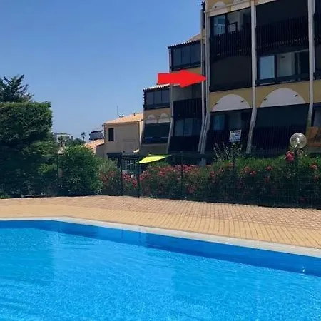 Studio Port Venus Village Naturiste Agde Exterior foto