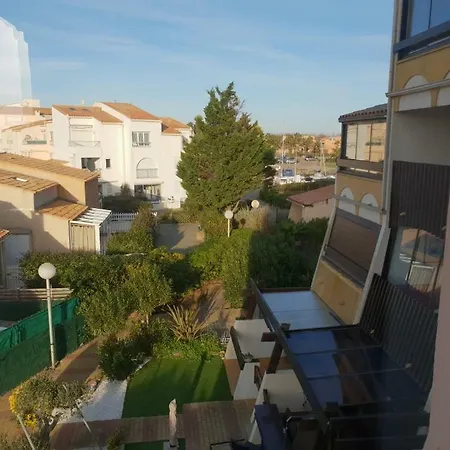 Studio Port Venus Village Naturiste Agde Exterior foto