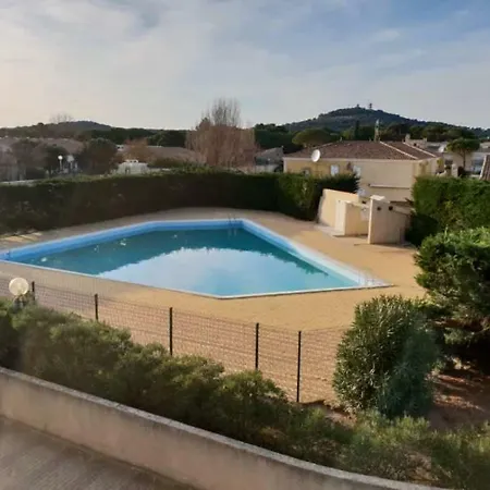 Studio Port Venus Village Naturiste Agde Exterior foto