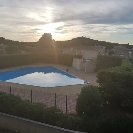 Studio Port Venus Village Naturiste Agde Exterior foto