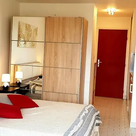 Studio Port Venus Village Naturiste Agde Exterior foto