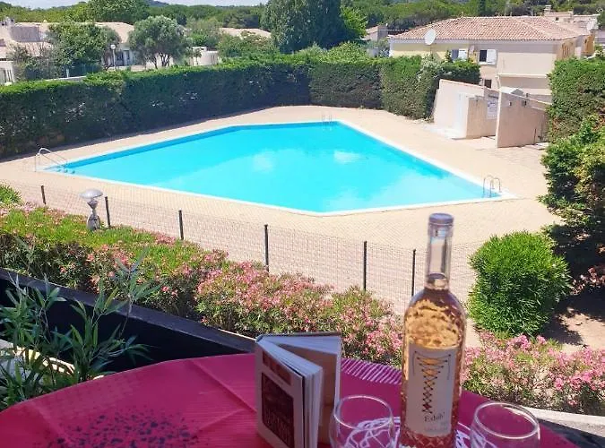 Studio Port Venus Village Naturiste