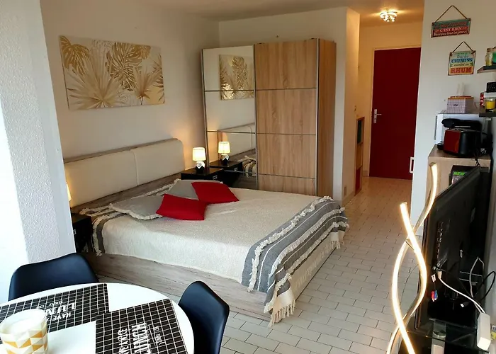 Studio Port Venus Village Naturiste