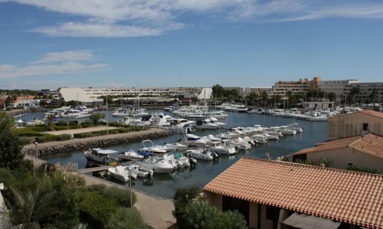 Apartment Port Venus Village Naturiste Agde