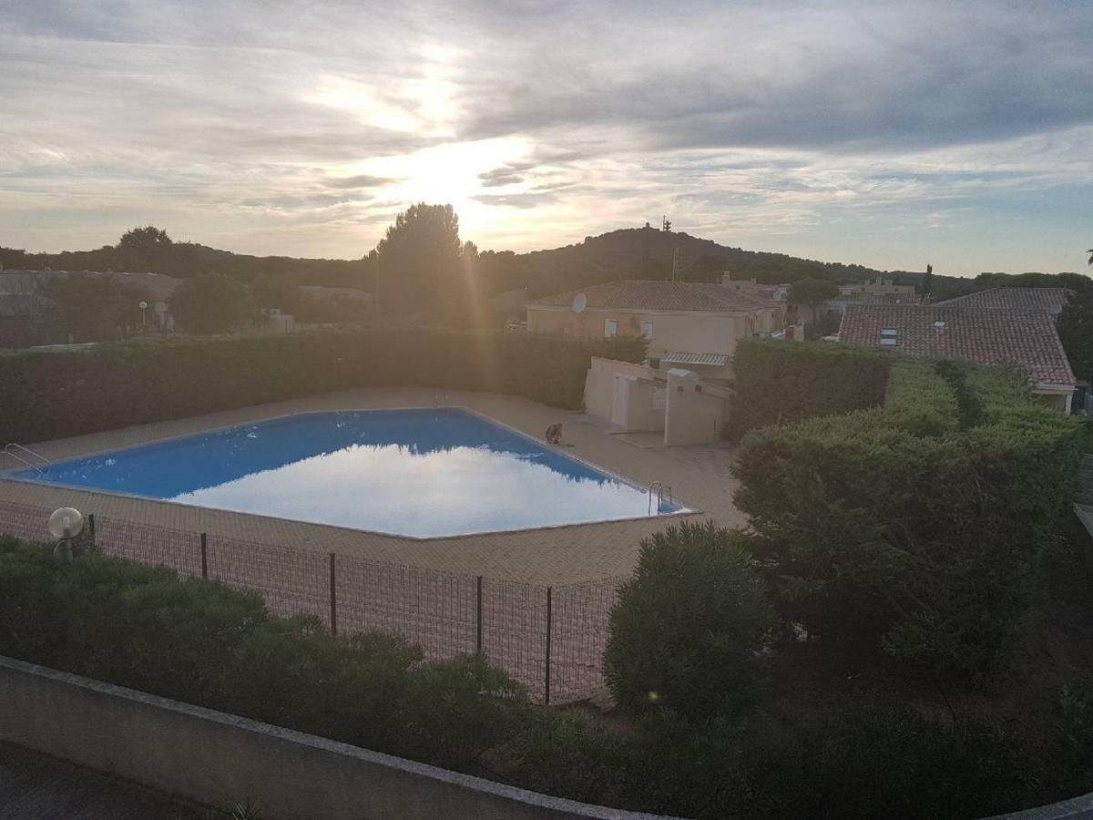 Port Venus Village Naturiste Apartment *